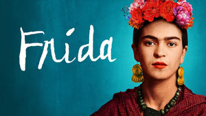 Frida film on Amazon