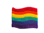 Pride Flag Rug