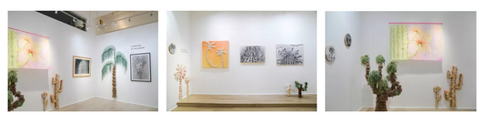 Nina K Ekman x Catherine Ruane: Guardians of the Desert August 31 – September 29, 2024