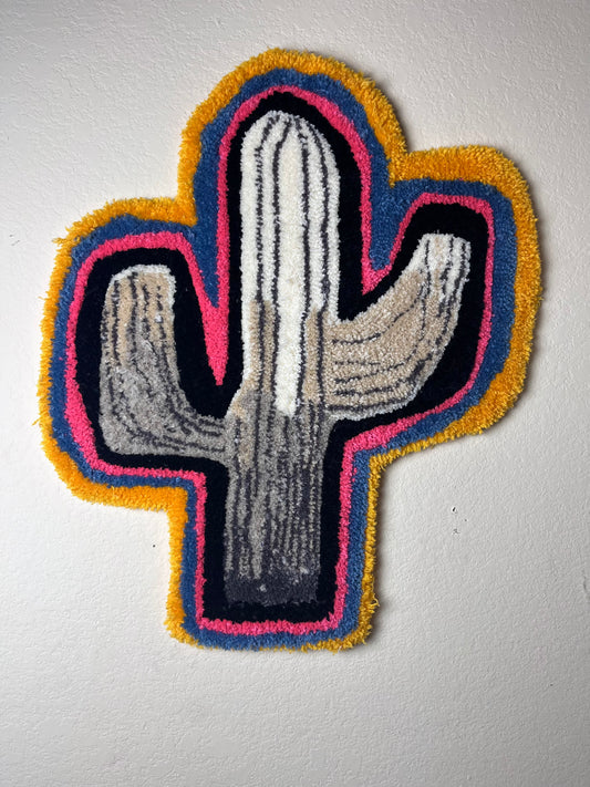 Chroma Cactus Rug