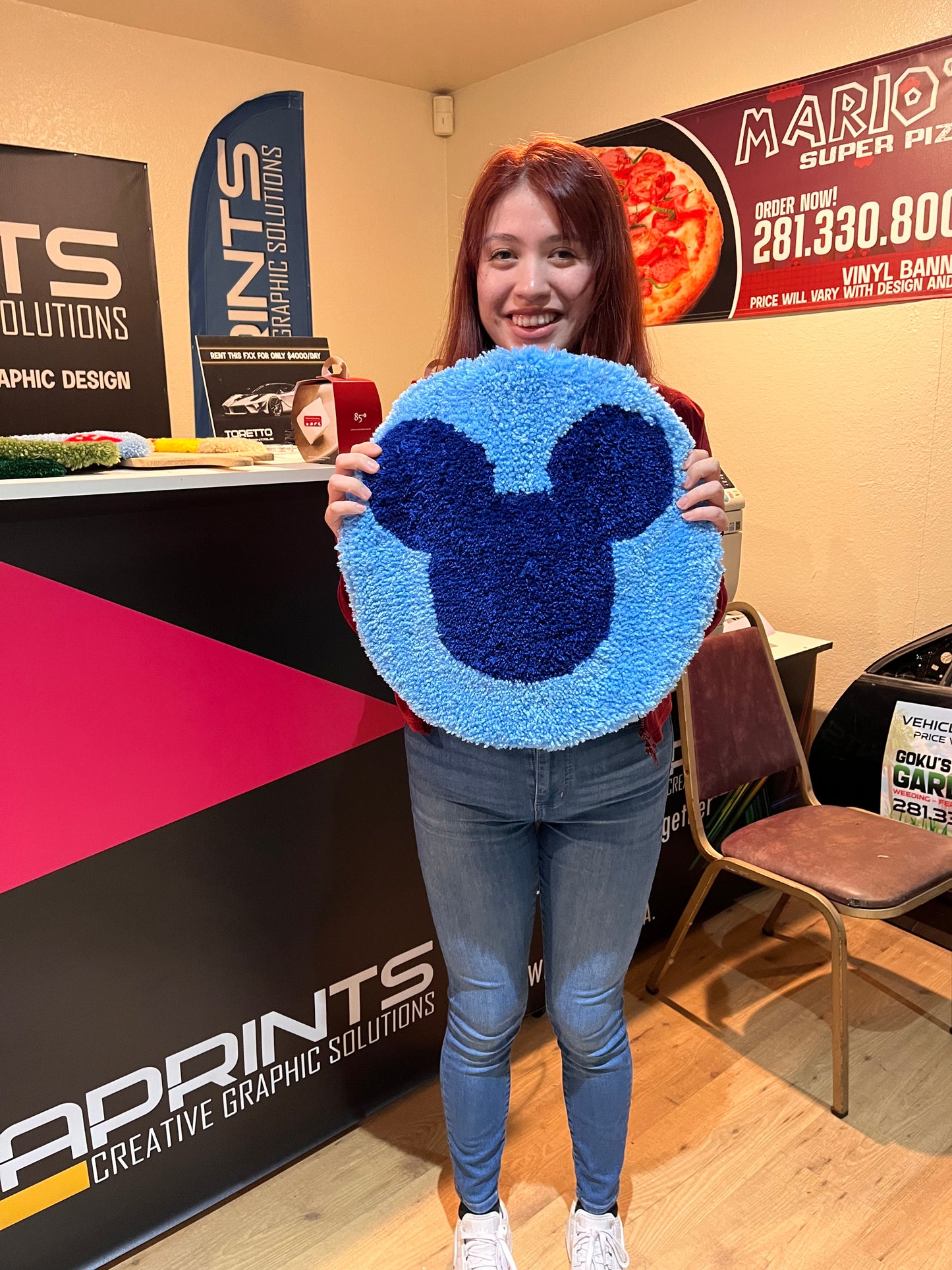 Tufting Class (3hr session)