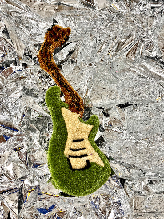 The Green Guitar