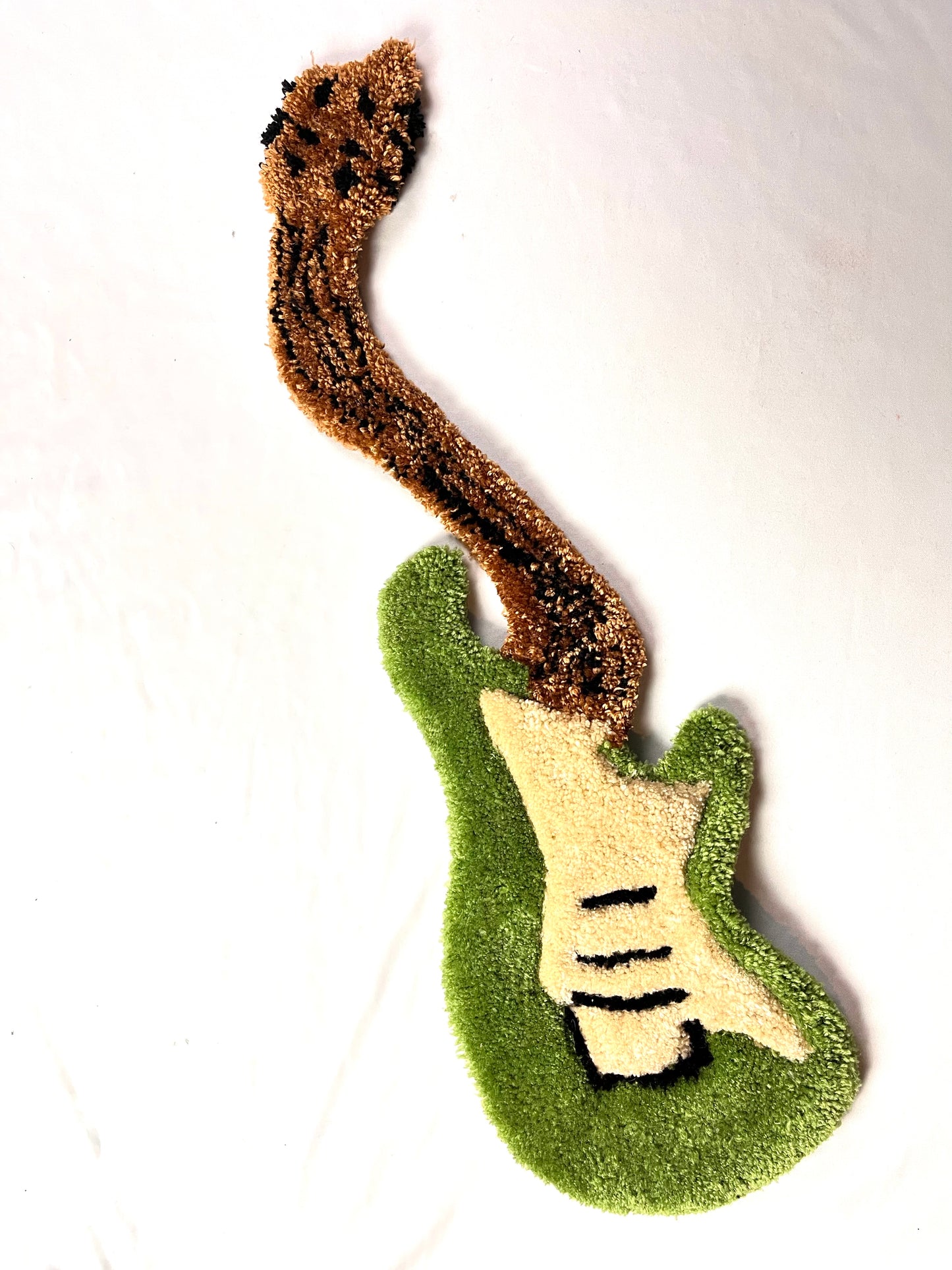 The Green Guitar