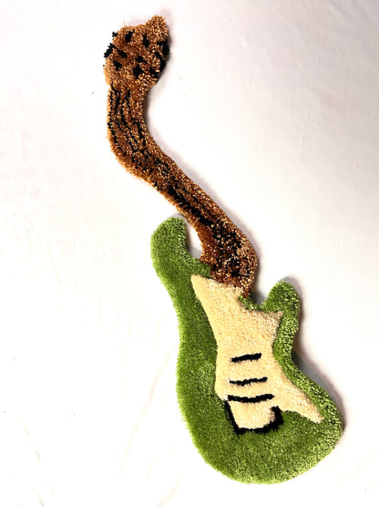 The Green Guitar