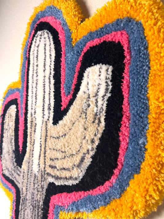 Chroma Cactus Rug