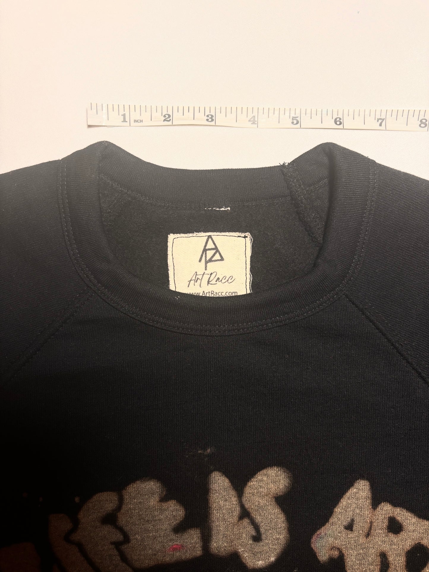 Life Is Art — Studio-Work Black Crew