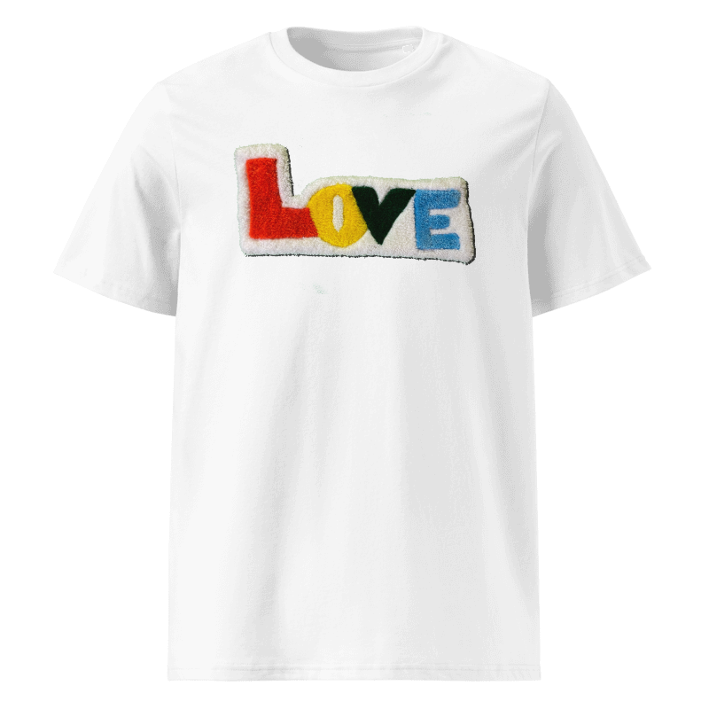 The LOVE tee