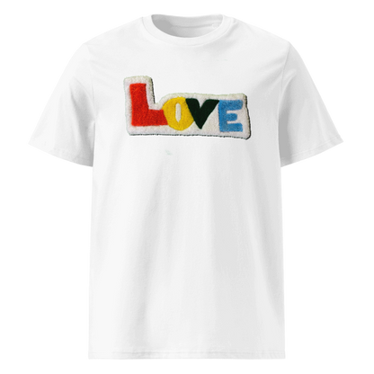 The LOVE tee