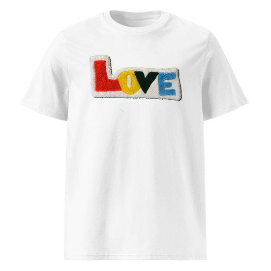 The LOVE tee