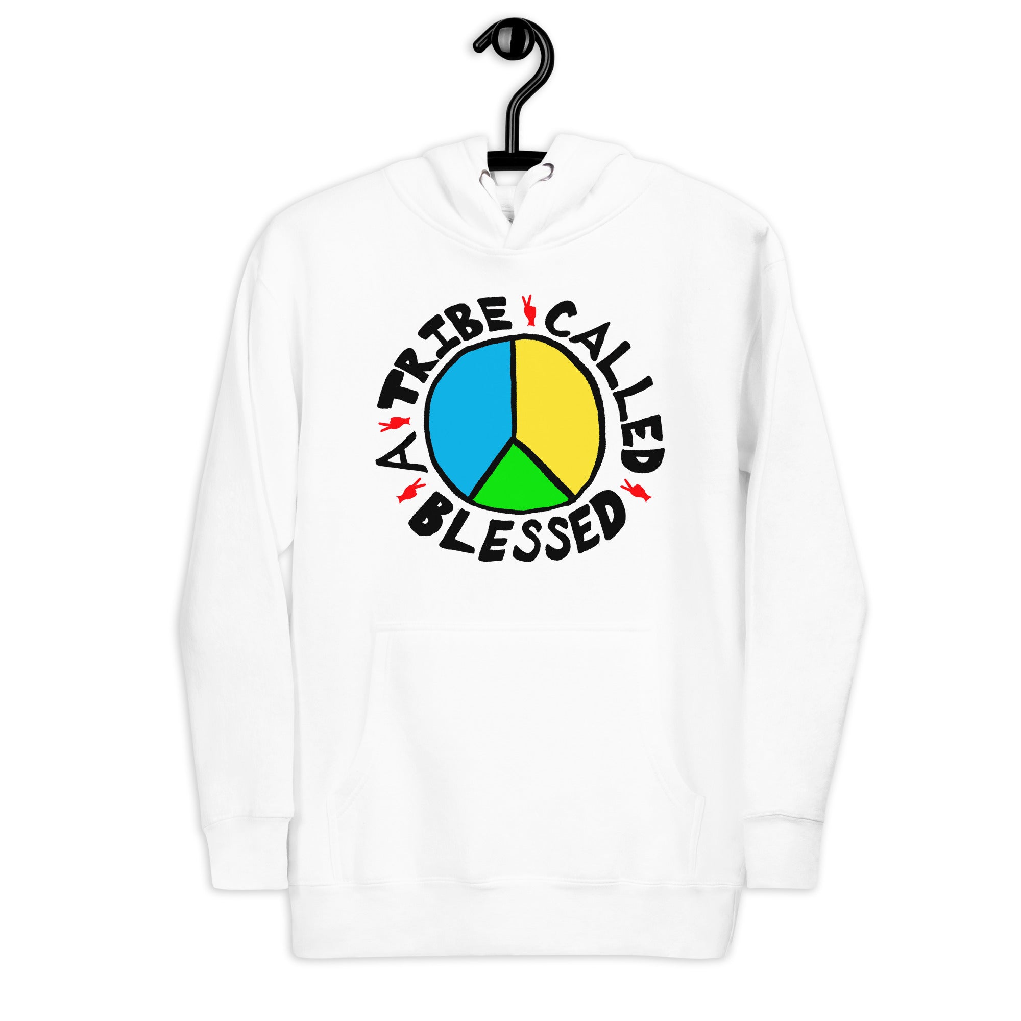A Tribe Called Blessed Hoodie II