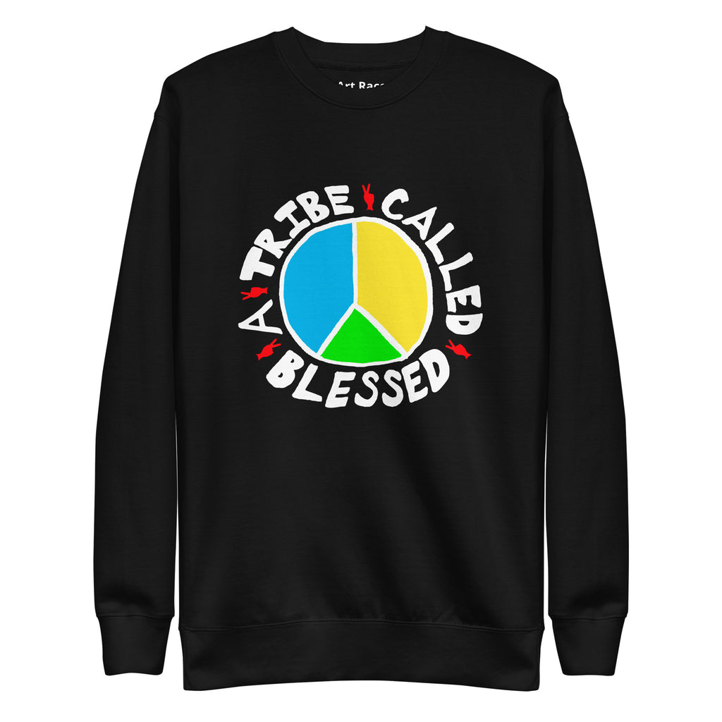 A Tribe Called Blessed Crewneck