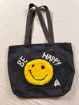 Be Happy Tote bag (1 of 1)