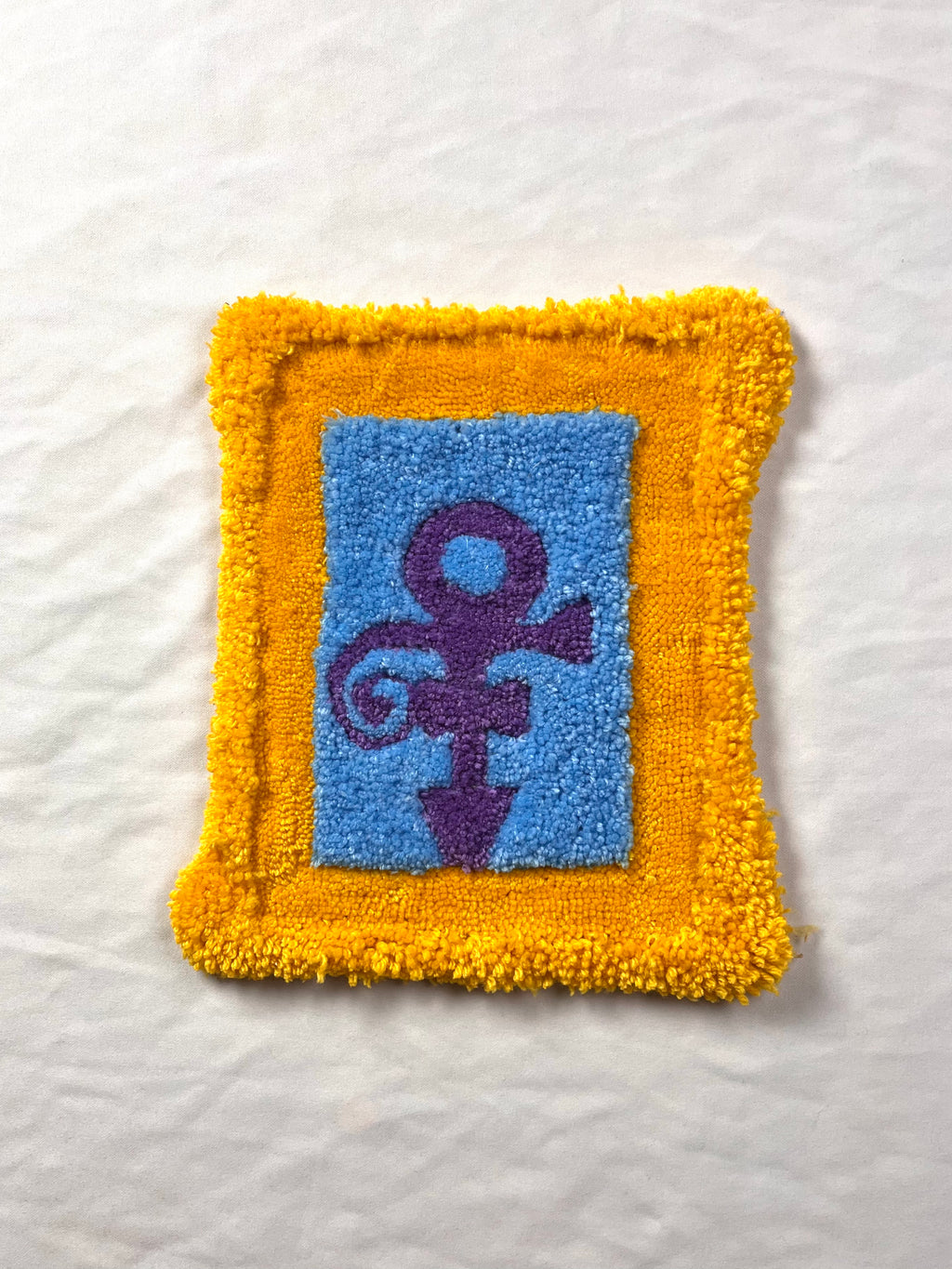 Prince wall rug