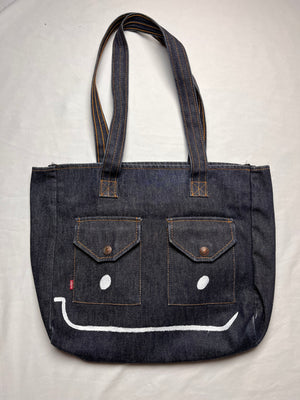 Be Happy Tote bag (1 of 1)