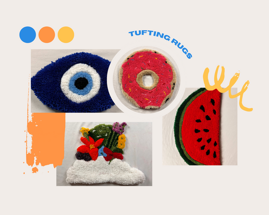 Tufting Class (3hr session)