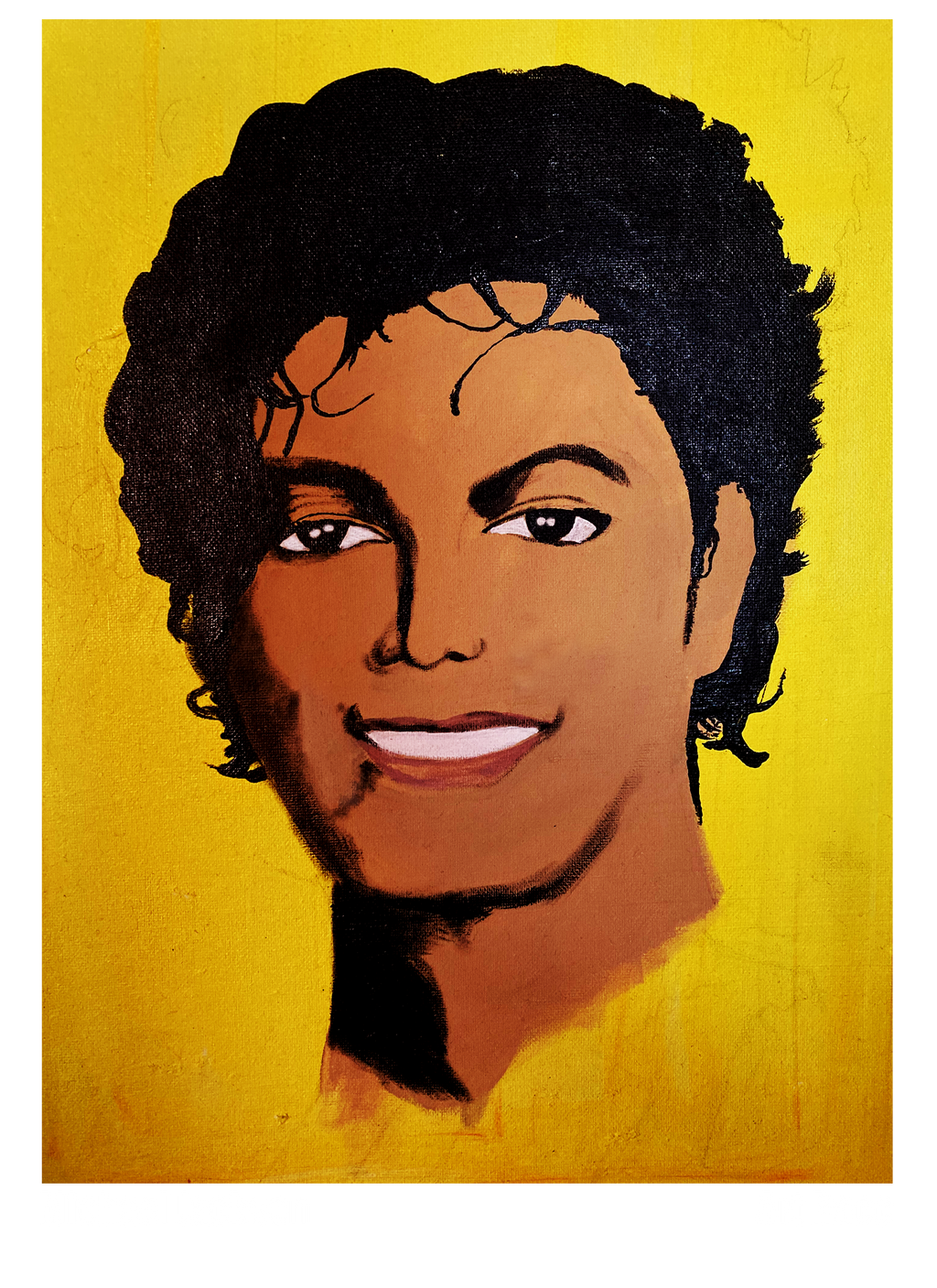 Michael Jackson by Art Racc